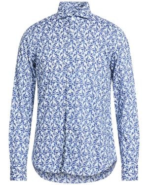 Fedeli Shirts - Blue