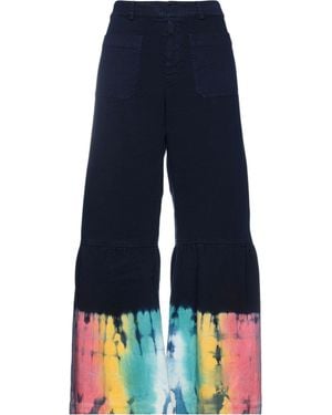 Dior Pantalone - Blu