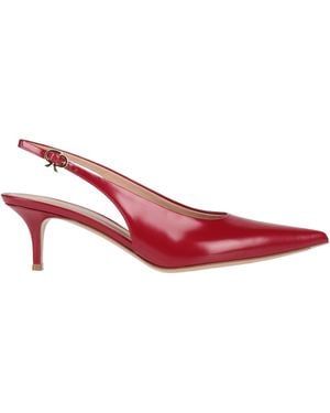 Gianvito Rossi Court Shoes - Pink