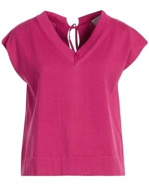 Alpha Studio Jumper - Pink