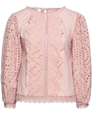 Soallure Top - Pink