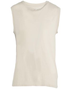 Majestic Filatures T-Shirt Organic Cotton - Natural