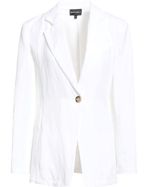 Emporio Armani Blazer - White