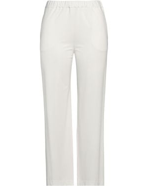 RUE DU BAC Trouser - White