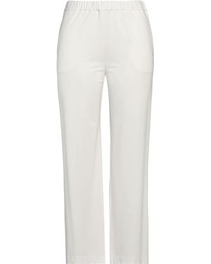 RUE DU BAC Trouser - White