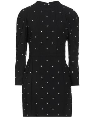 Zadig & Voltaire Mini Dresses - Black