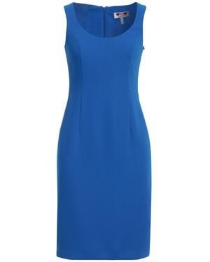 Gai Mattiolo Midi-Kleid - Blau