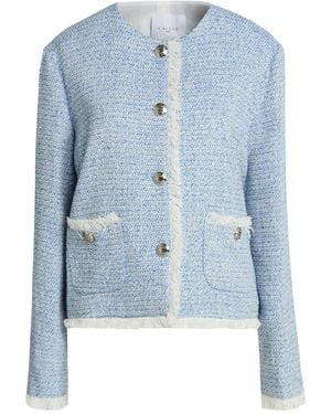 Gaelle Paris Jacke & Anorak - Blau