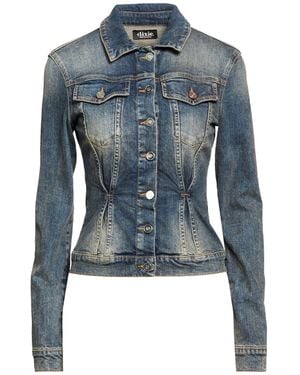 Dixie Chaqueta Vaquera - Azul