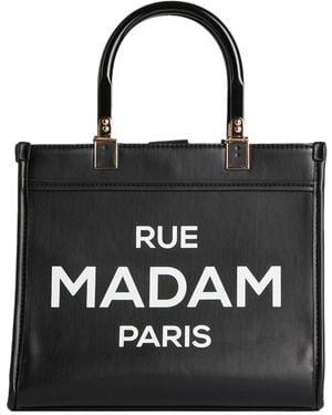 Rue Madam Handtaschen - Schwarz