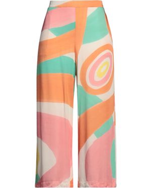 Themis Z Pantalone - Rosso