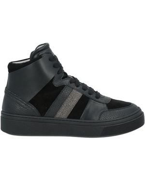 Fabiana Filippi Trainers Leather - Black