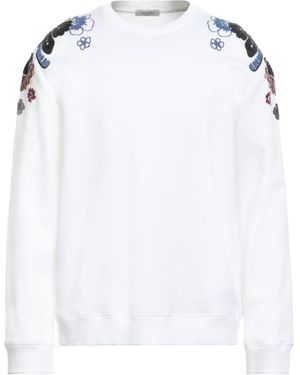 Valentino Garavani Sweatshirt - White