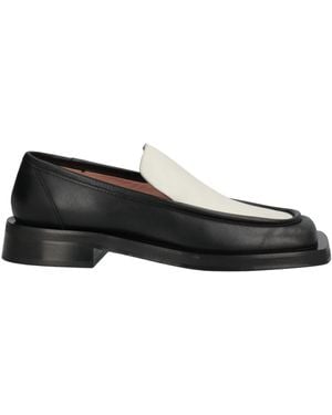 GIA RHW Loafers - Black