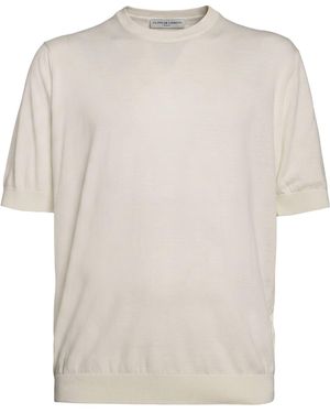 FILIPPO DE LAURENTIIS Pullover - Blanco