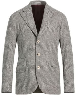 Brunello Cucinelli Blazer - Gray