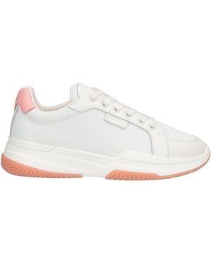 Mallet Sneakers - Bianco