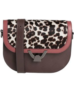 Coccinelle Cross-Body Bag - Brown