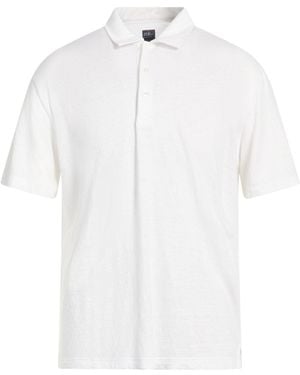 Fedeli Poloshirt - Weiß
