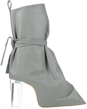 Rick Owens Boots - Grey