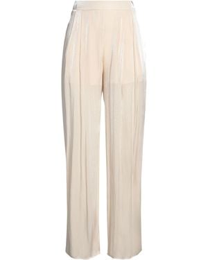 ARMANI EXCHANGE Trousers - Natural