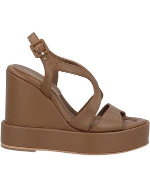 Paloma Barceló Sandals - Brown