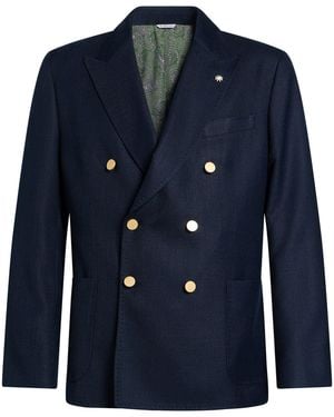 Manuel Ritz Blazer - Blue