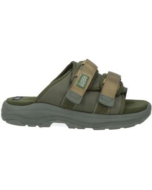 Suicoke Sandale - Grün