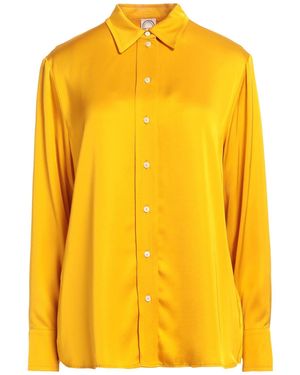 Ines De La Fressange Paris Shirt - Yellow