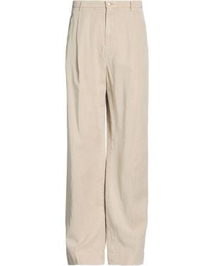 Briglia 1949 Trousers - Natural