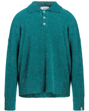 Bonsai Pullover - Grün