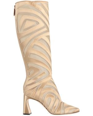 Alberta Ferretti Bota - Blanco