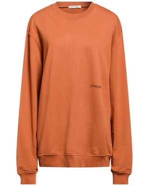hinnominate Sweatshirt - Orange