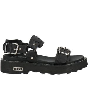 Cult Sandals - Black