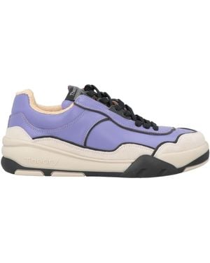 THEORY PROJECT Trainers - Blue