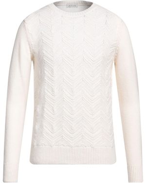 Aion Pullover - Blanco