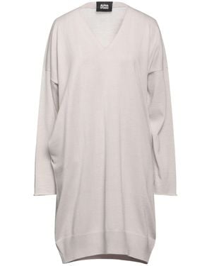 Alpha Studio Pullover - Blanco
