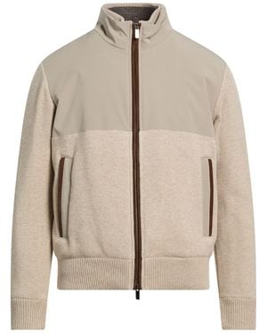 Paul & Shark Jacket Wool, Viscose, Cashmere - Natural
