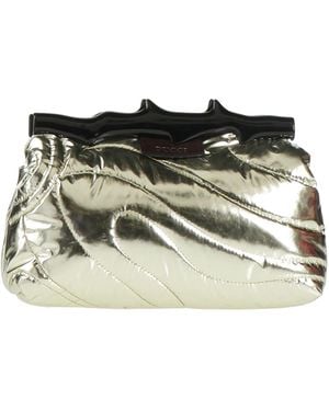 PUCCI Handbag Textile Fibers - Metallic