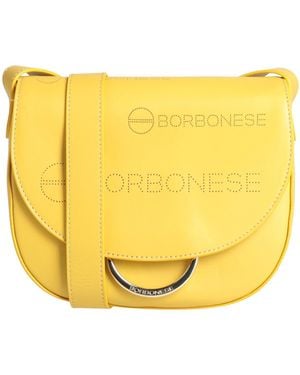 Borbonese Cross-Body Bags - Yellow