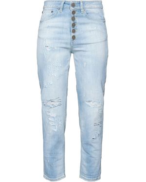 Dondup Jeans Cotton, Elastane - Blue