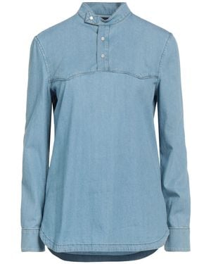 MR & MRS Jeanshemd - Blau