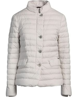 Moorer Puffer - Grey