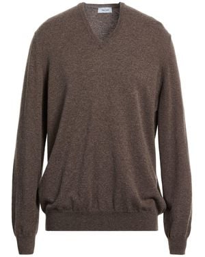 Gran Sasso Jumpers - Brown