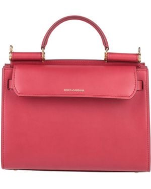 Dolce & Gabbana Sac À Main - Rouge