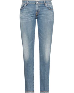 Jacob Cohen Jeanshose - Blau