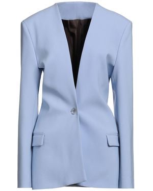 The Attico Suit Jacket - Blue