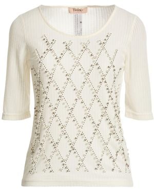 Twinset Tops - White