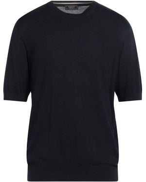Peserico Pullover - Schwarz