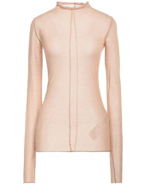 Sportmax Rollkragenpullover - Pink